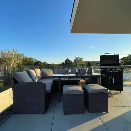 Διαμέρισμα Luxury In I Almadi Lux Iv - Velvet Oak *