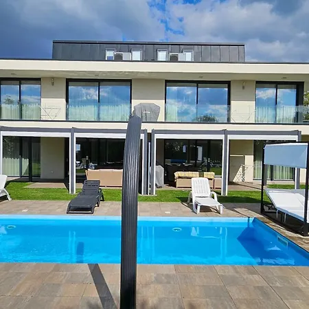 Luxury In I Almadi Lux Iv - Velvet Oak Appartement