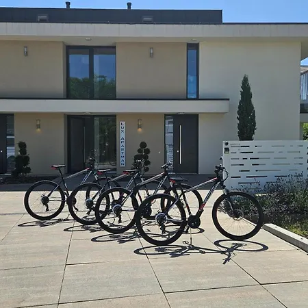 Luxury In I Almádi Lux Iv - Velvet Oak Apartamento *