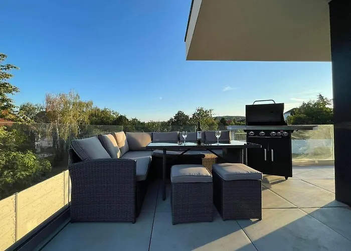 Appartement Luxury In I Almadi Lux Iv - Velvet Oak *