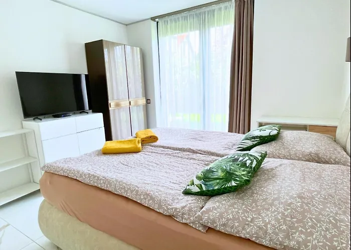 Apartament Luxury In I Almadi Lux Iv - Velvet Oak