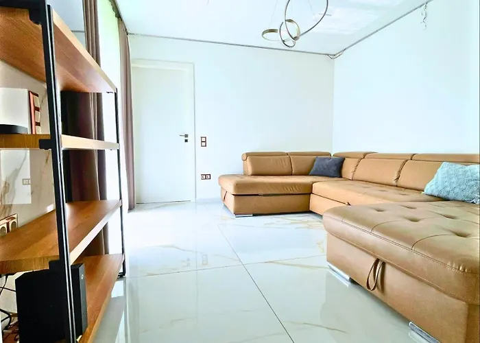 Apartament Luxury In I Almadi Lux Iv - Velvet Oak Balatonalmádi