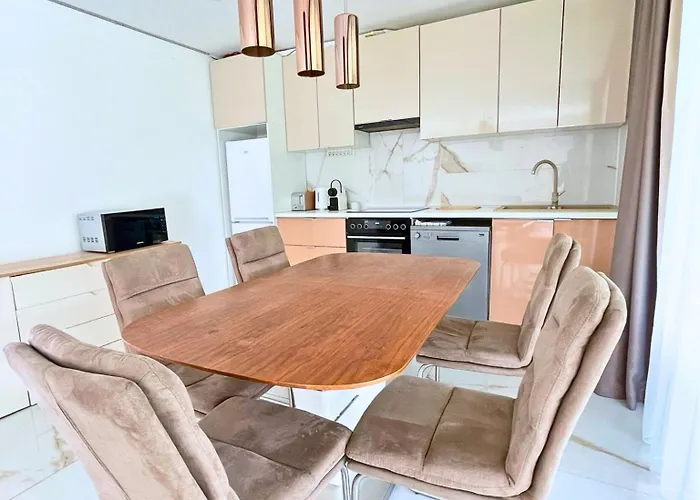 Luxury In I Almadi Lux Iv - Velvet Oak Appartement