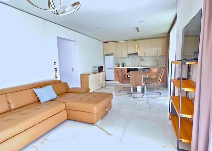 Appartement Luxury In I Almadi Lux Iv - Velvet Oak *