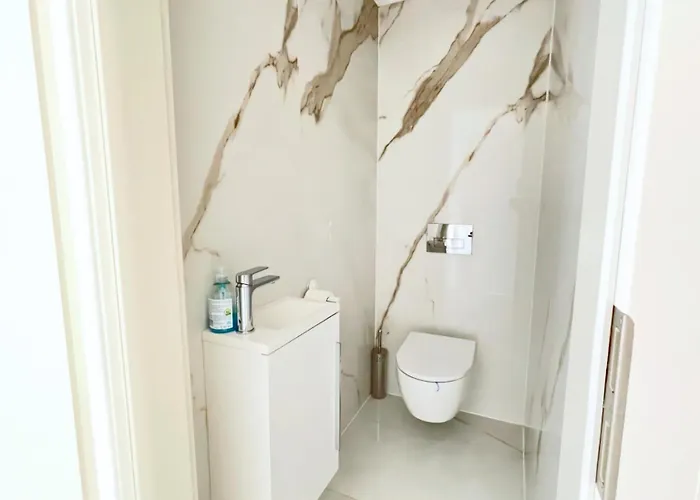 Appartement Luxury In I Almadi Lux Iv - Velvet Oak *