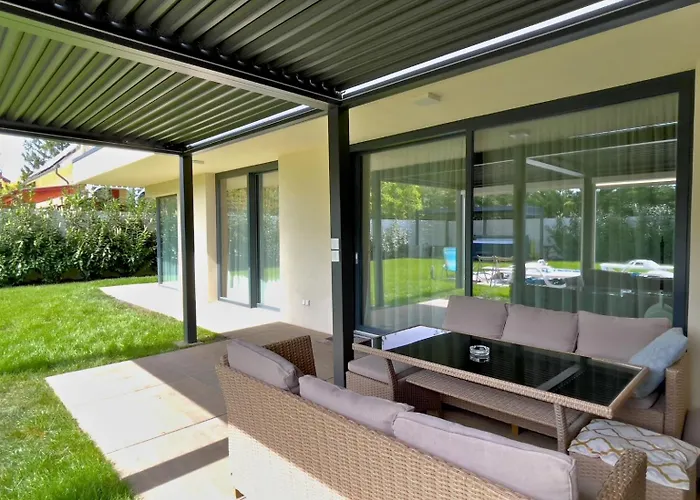 Luxury In I Almadi Lux Iv - Velvet Oak Apartament *