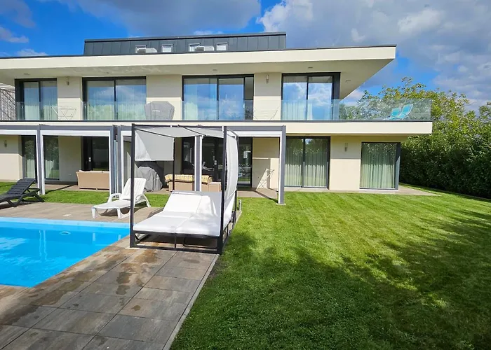 Apartament Luxury In I Almadi Lux Iv - Velvet Oak