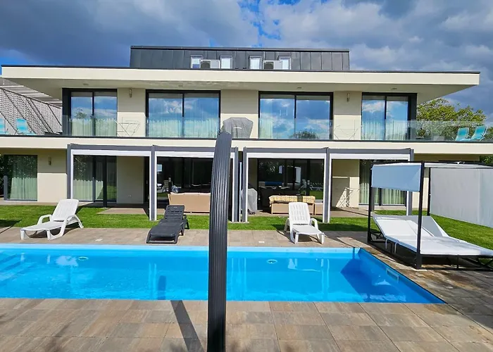 Luxury In I Almadi Lux Iv - Velvet Oak Appartement