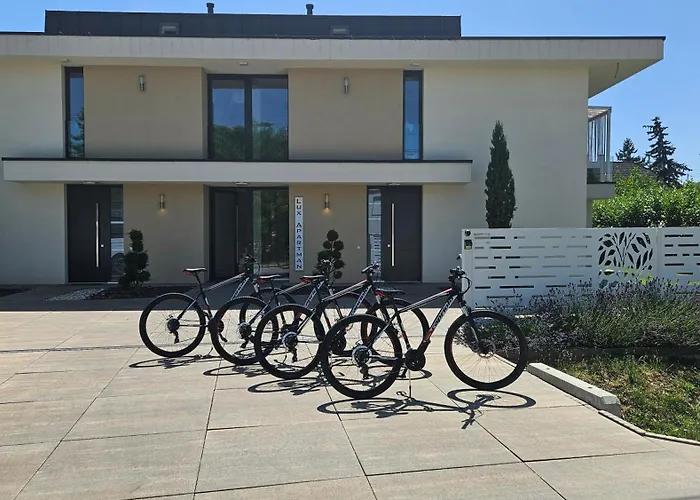 Luxury In I Almadi Lux Iv - Velvet Oak Appartement *